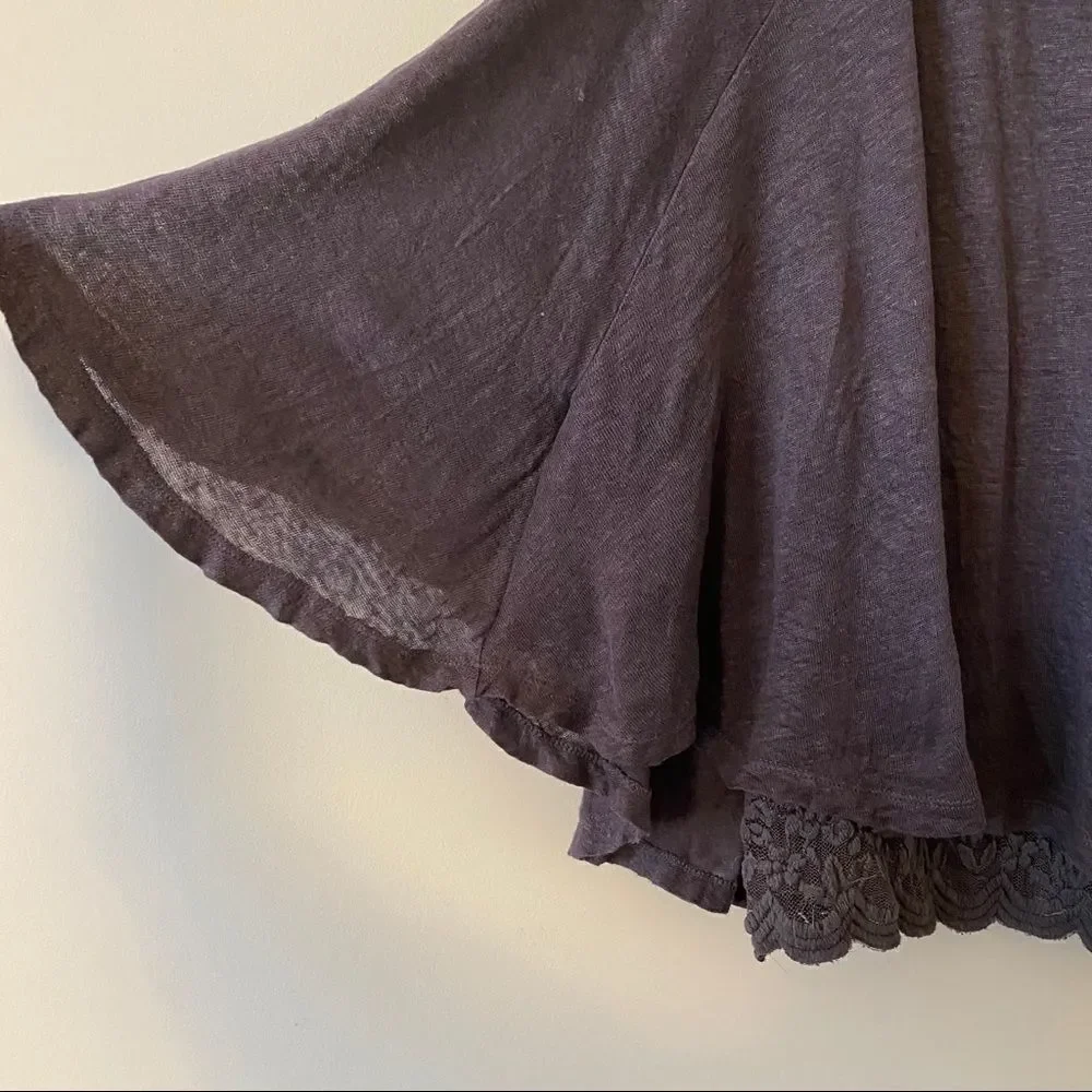Anthropologie "Akemi + Kin Batwing Blouse" - Picture 5 of 12